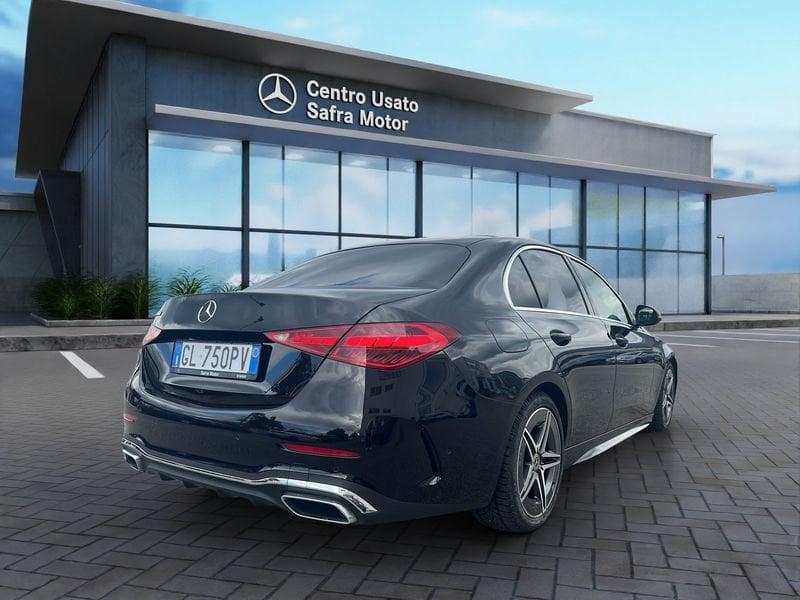 Mercedes-Benz Classe C C 220 d Mild hybrid Premium