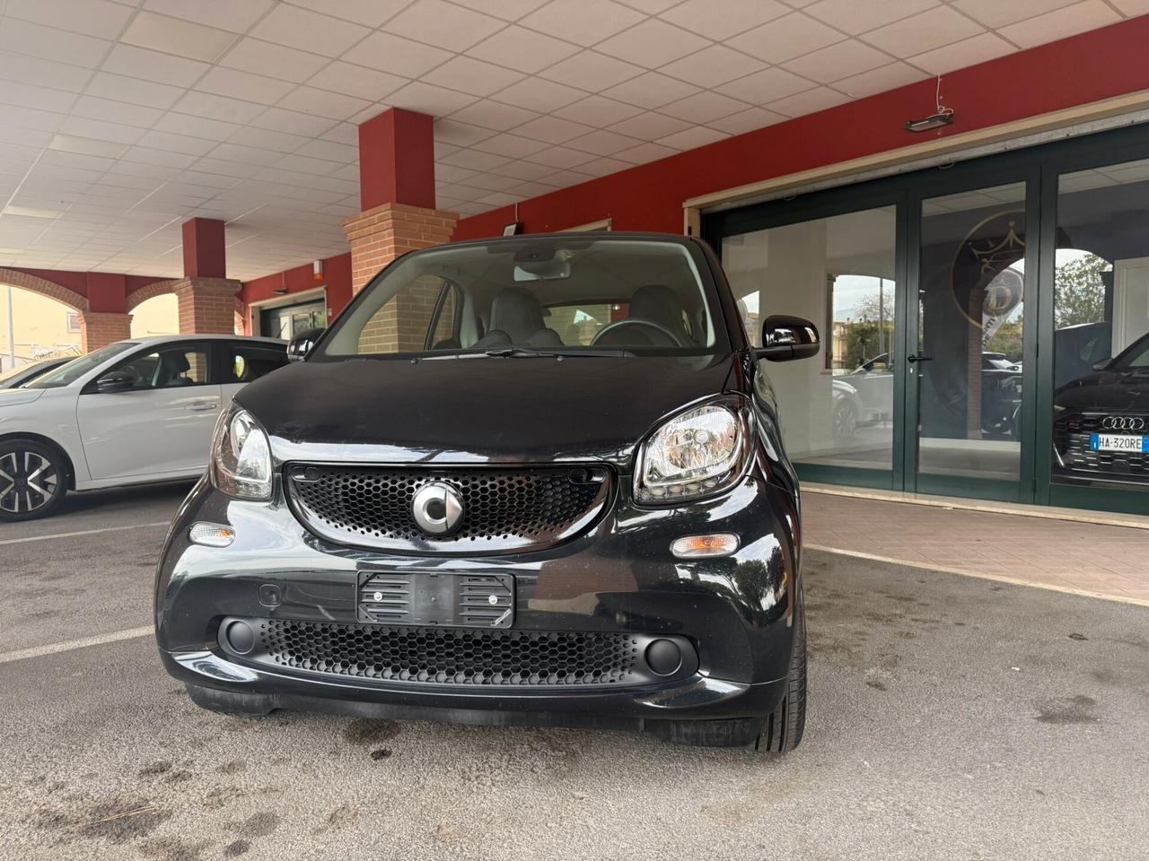 Smart ForTwo 90 0.9 Turbo Prime
