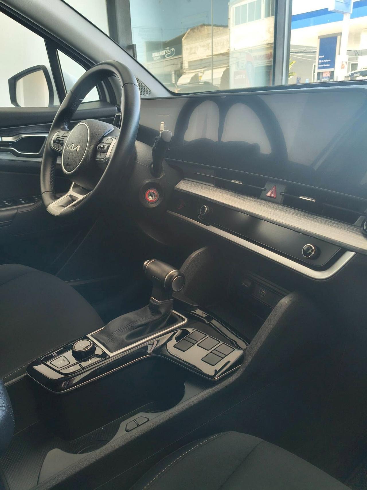Kia Sportage 1.6 CRDi MHEV Business