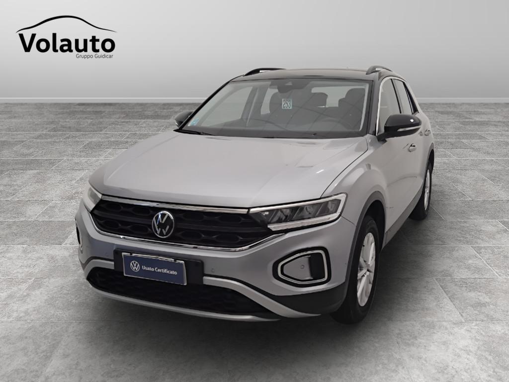 VOLKSWAGEN T-Roc I 2022 - T-Roc 2.0 tdi Life 115cv