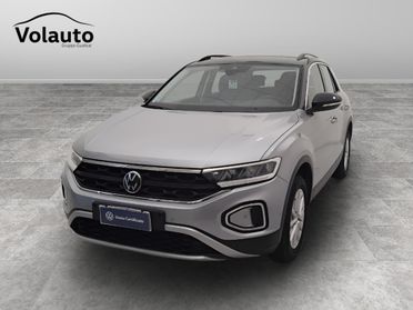 VOLKSWAGEN T-Roc I 2022 - T-Roc 2.0 tdi Life 115cv
