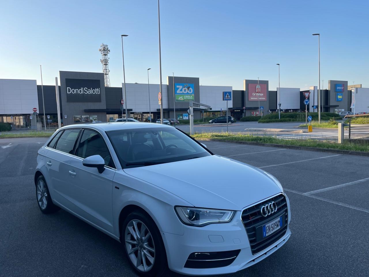Audi A3 2.0 TDI Ambition