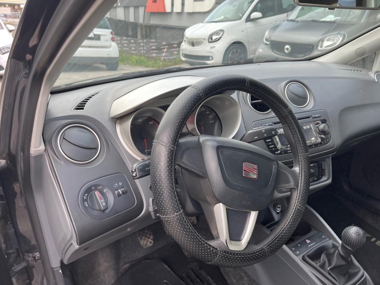 Seat Ibiza 1.4 TDI 80CV 3p. Special Edition