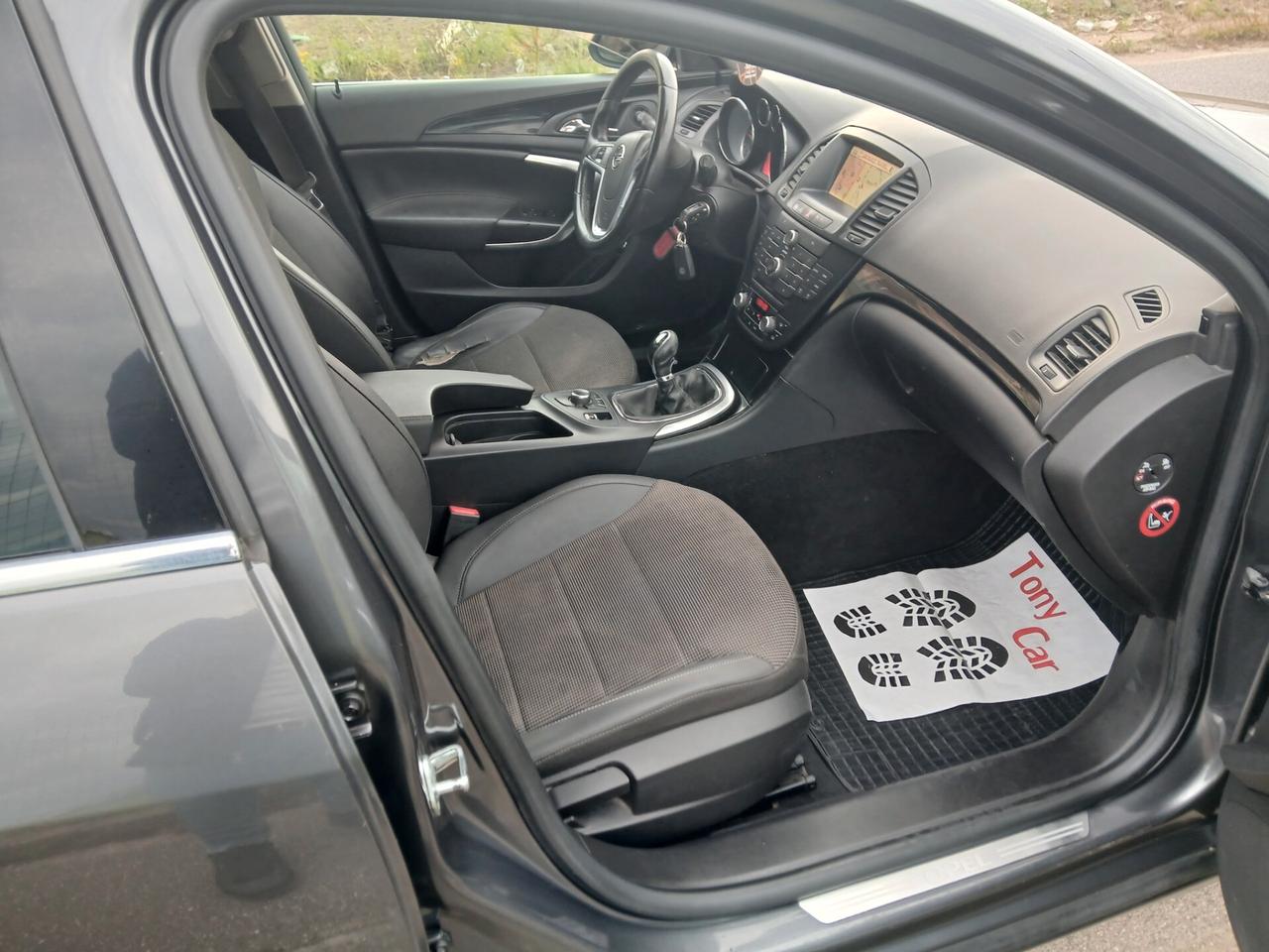 Opel Insignia 2.0CDTI SportsTourer Cosmo NUOVISSIMA