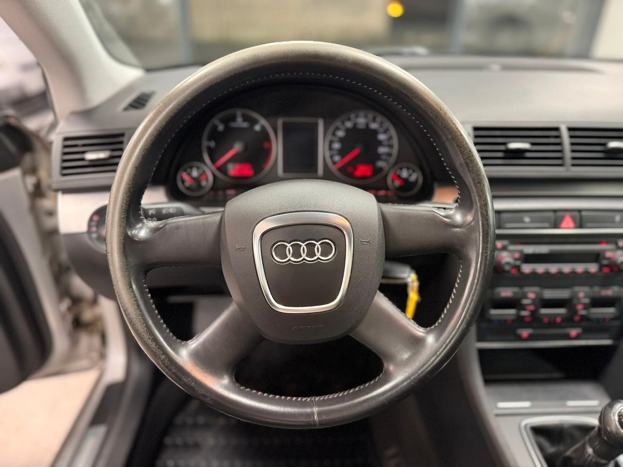 Audi A4 1.9 TDI Top