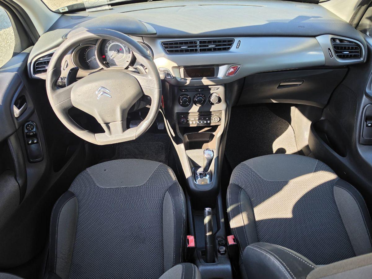 CITROEN - C3 - 1.4 HDi 70 Seduction AUTOMATICA
