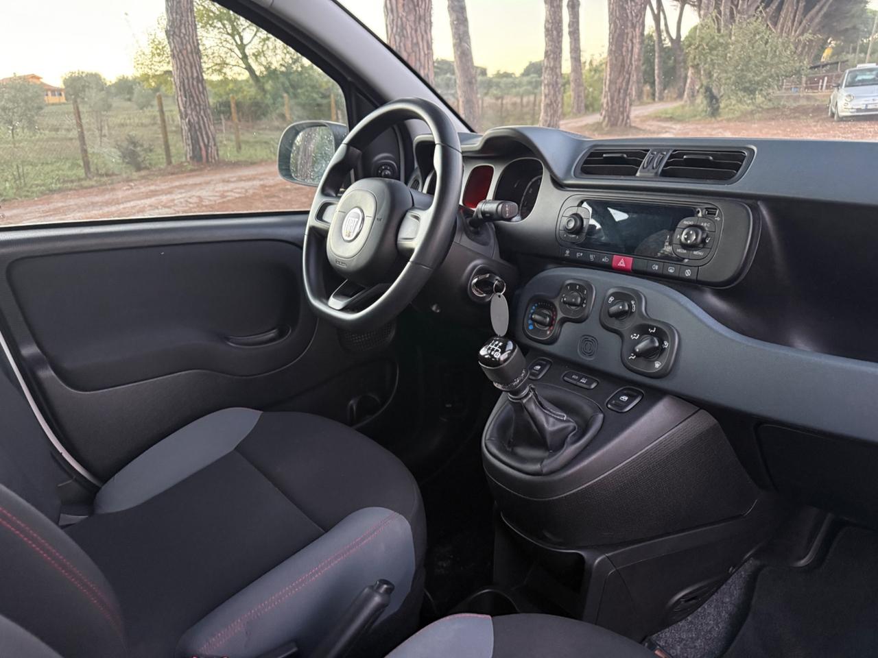 Fiat Panda 0.9 TwinAir Turbo S&S Trussardi