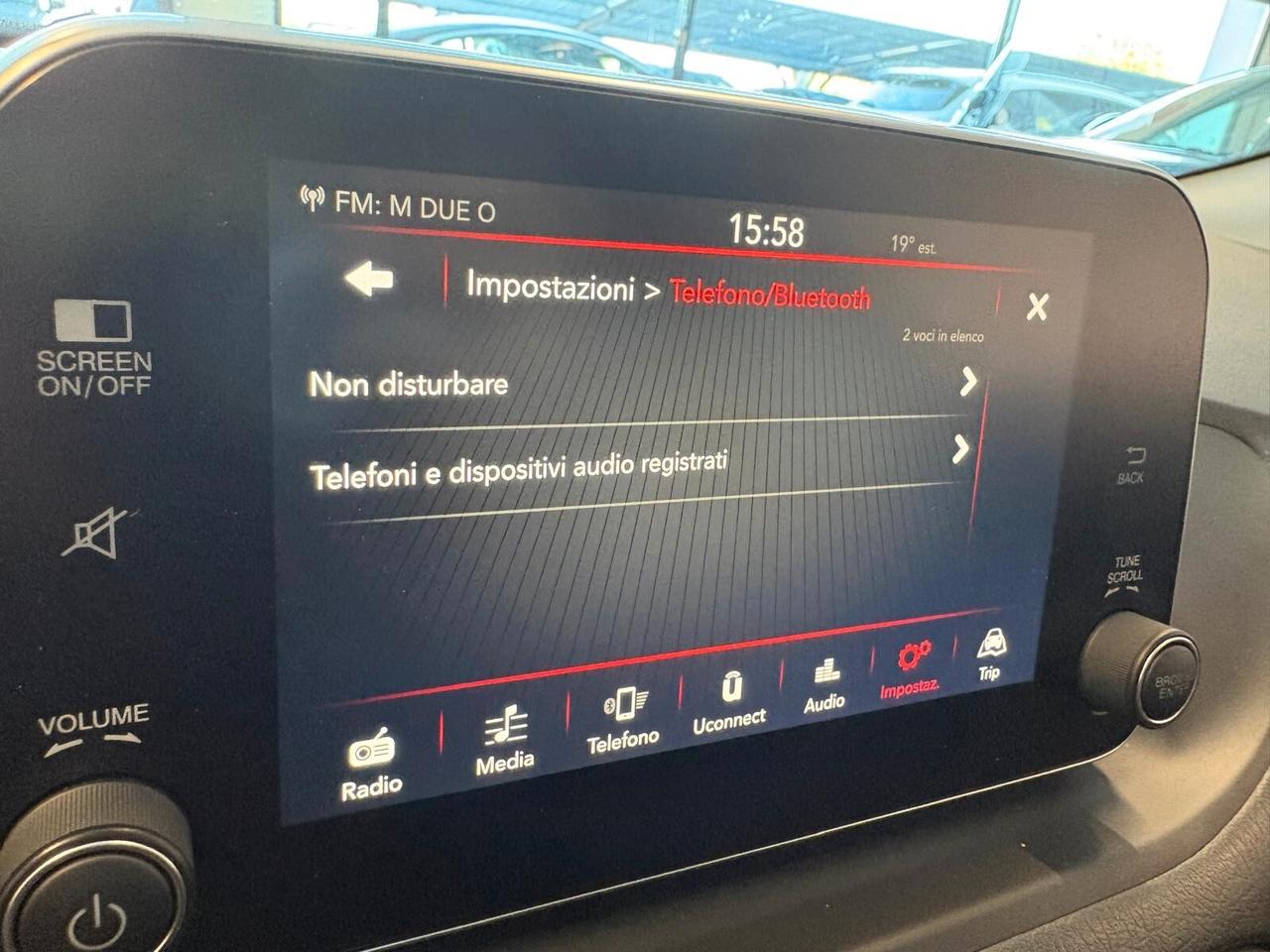 Fiat Tipo SW LOUNGE 1.6 Mjt 120 CV 6mt