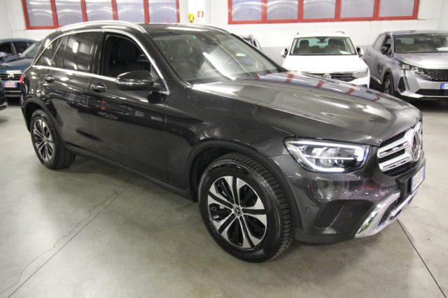 MERCEDES-BENZ GLC 300 e 4Matic EQ-Power Sport
