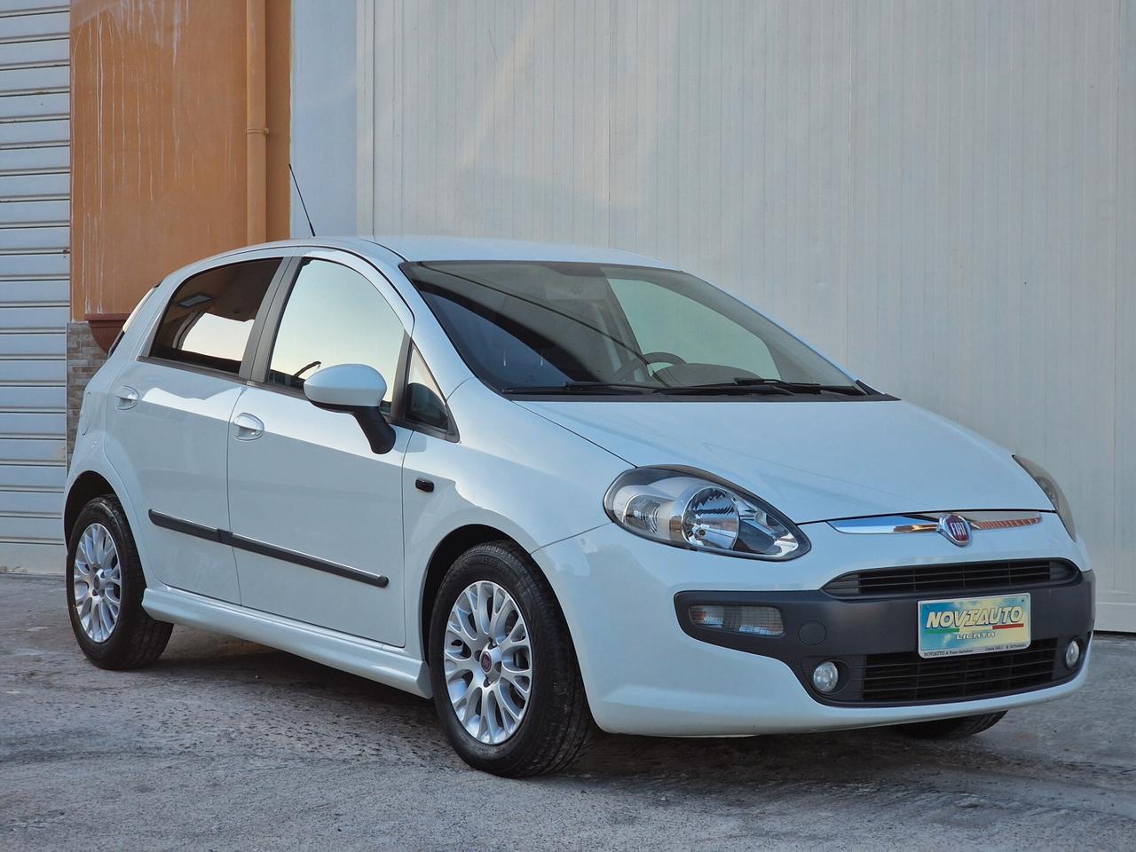 Fiat Punto Evo 1.3 Mjt 84cv Neopatentati