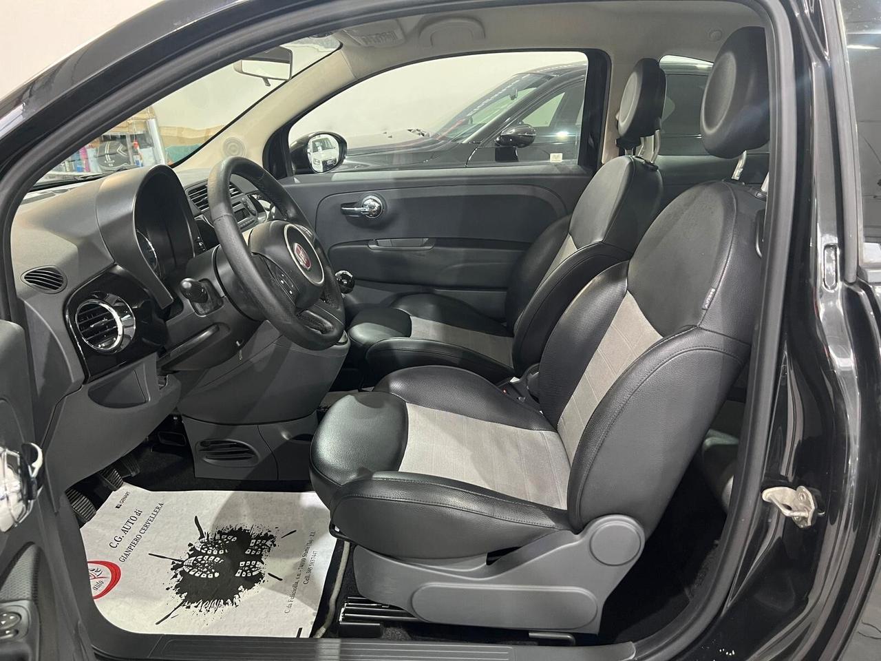 Fiat 500 1.2 Sport 69 cv 2008