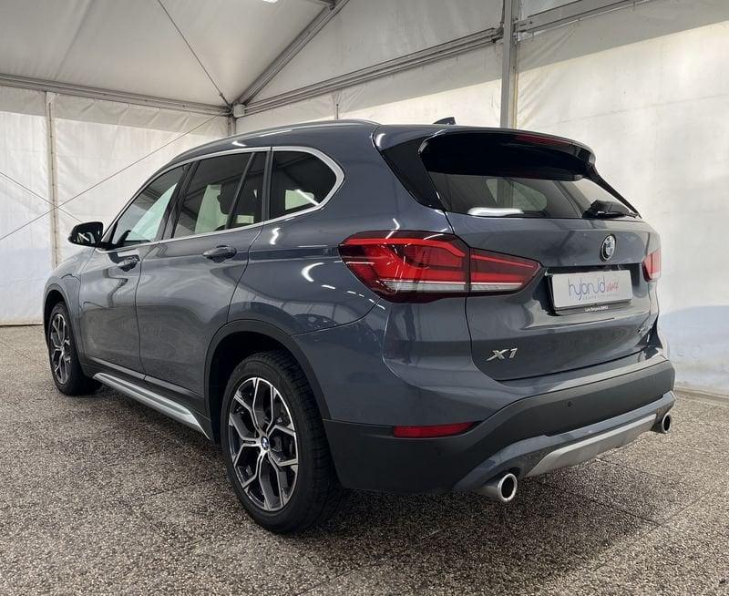 BMW X1 xDrive18d xLine