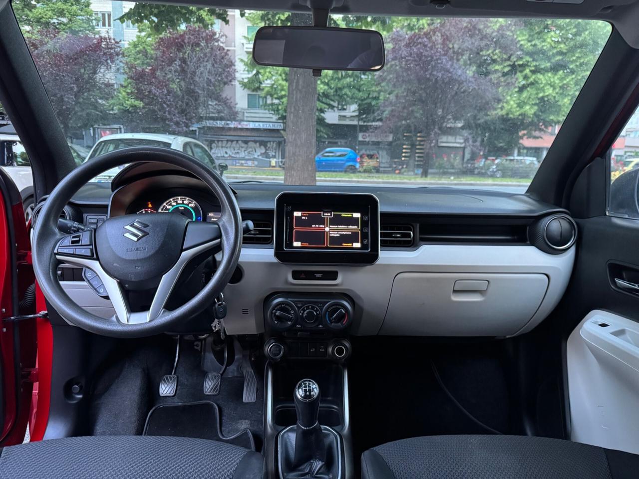 Suzuki Ignis 1.2 Dualjet 4WD All Grip iAdventure