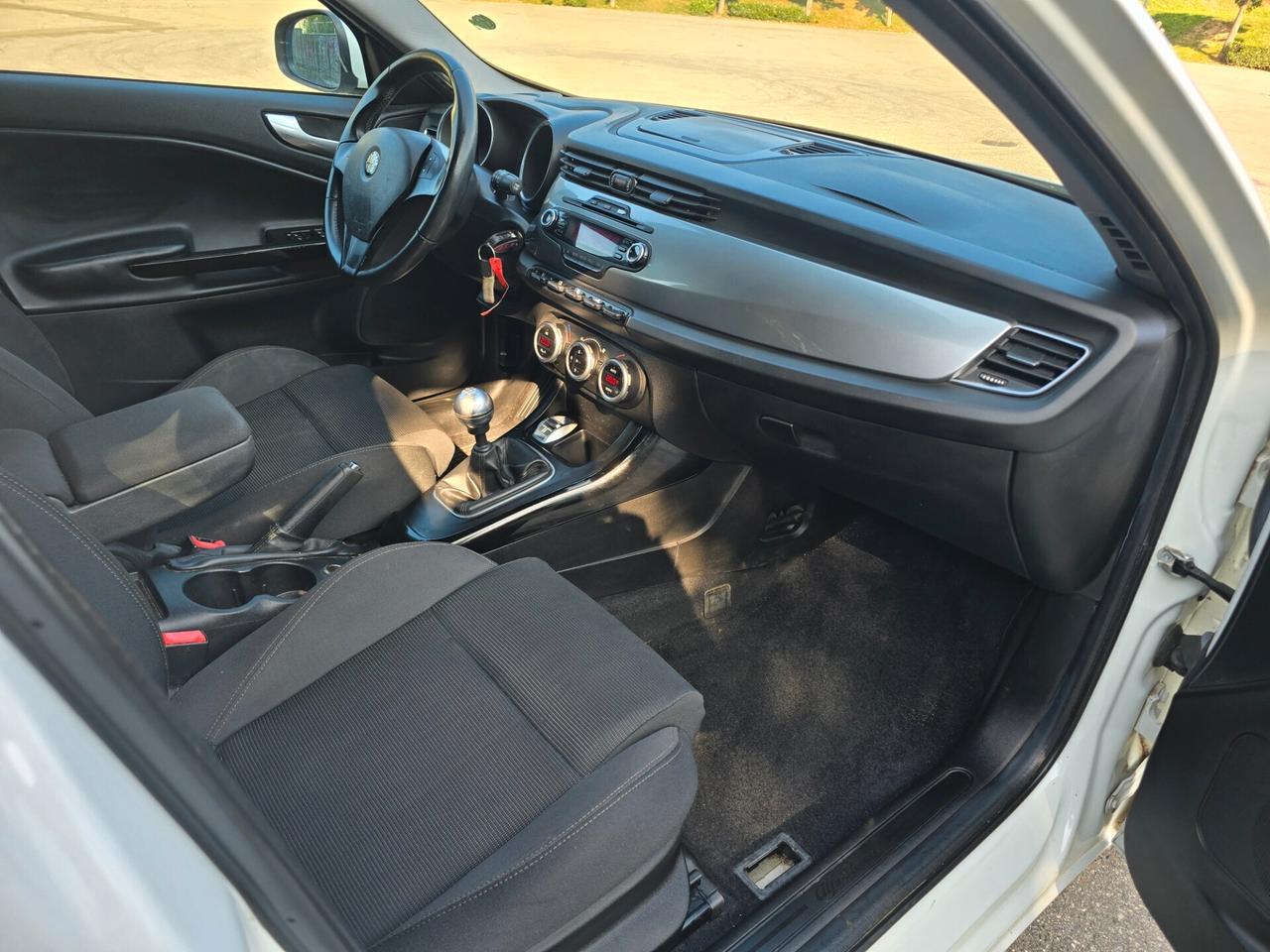Alfa Romeo Giulietta 1.4 Turbo 120 CV Distinctive