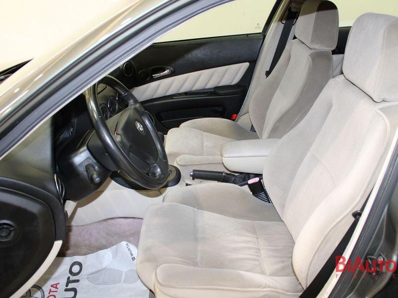 Alfa Romeo 166 2.0i V6 turbo cat Super