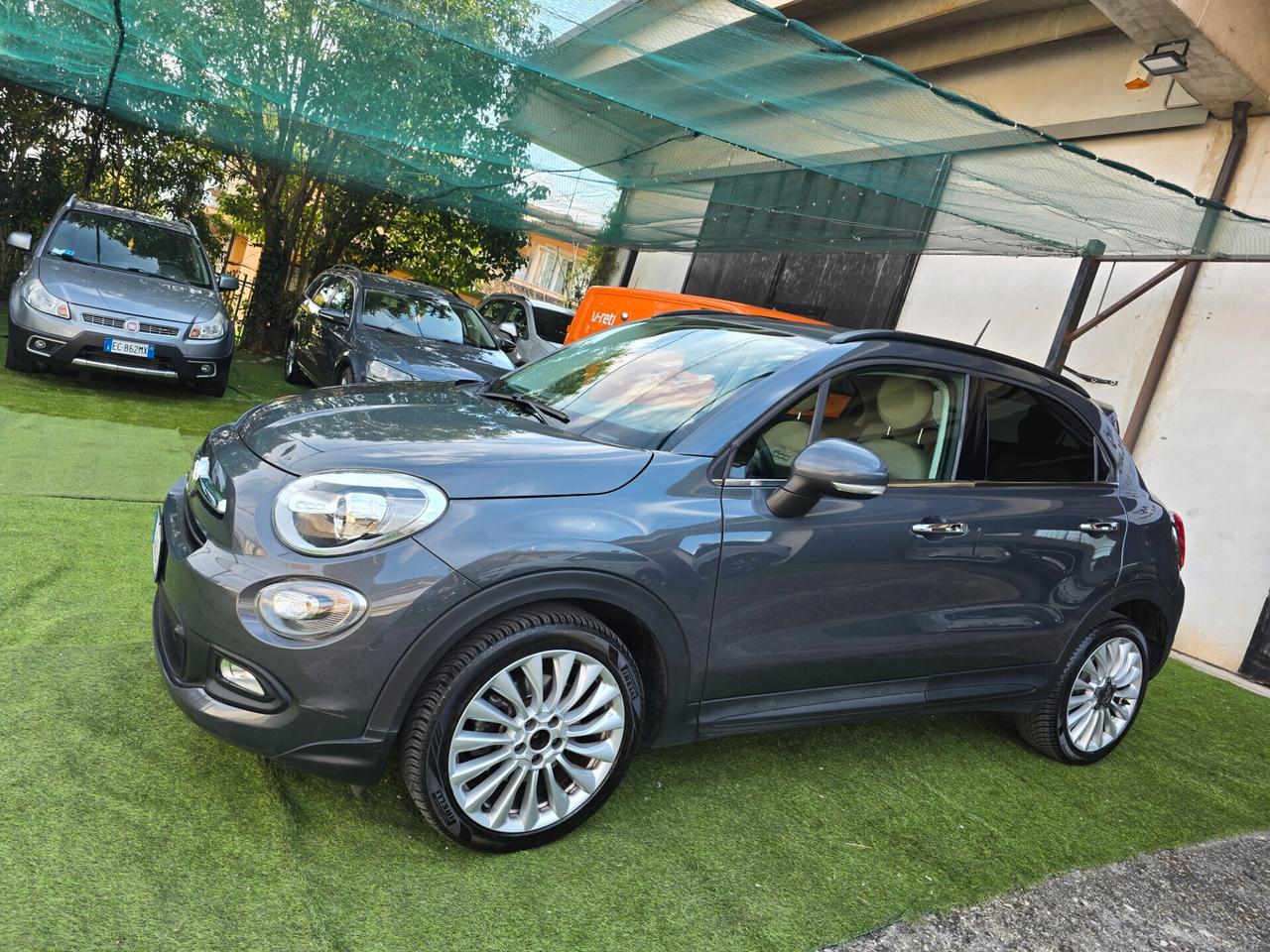 Fiat 500X 1.6MJT 120 CV DCT Cross EURO6-2017