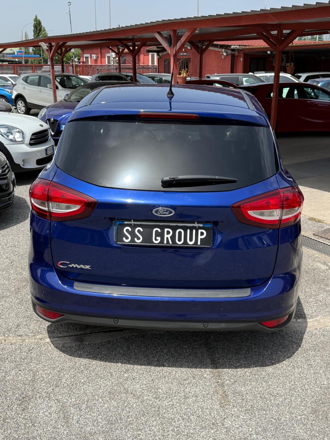C-Max 1.5 TDCi 120 cv -Titanium-unipro-rate-E6