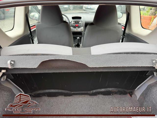 CITROEN C1 1.0 PRONTA CONSEGNA! UNICO PROPRIETARIO!