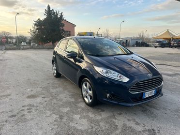 Ford Fiesta 1.4 5p. Bz.- GPL Titanium