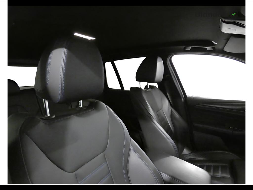 BMW X3 (G01/F97) - X3 xDrive20d 48V Msport