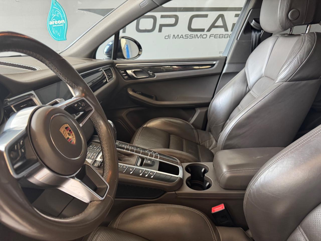 Porsche Macan 3.0 S Diesel