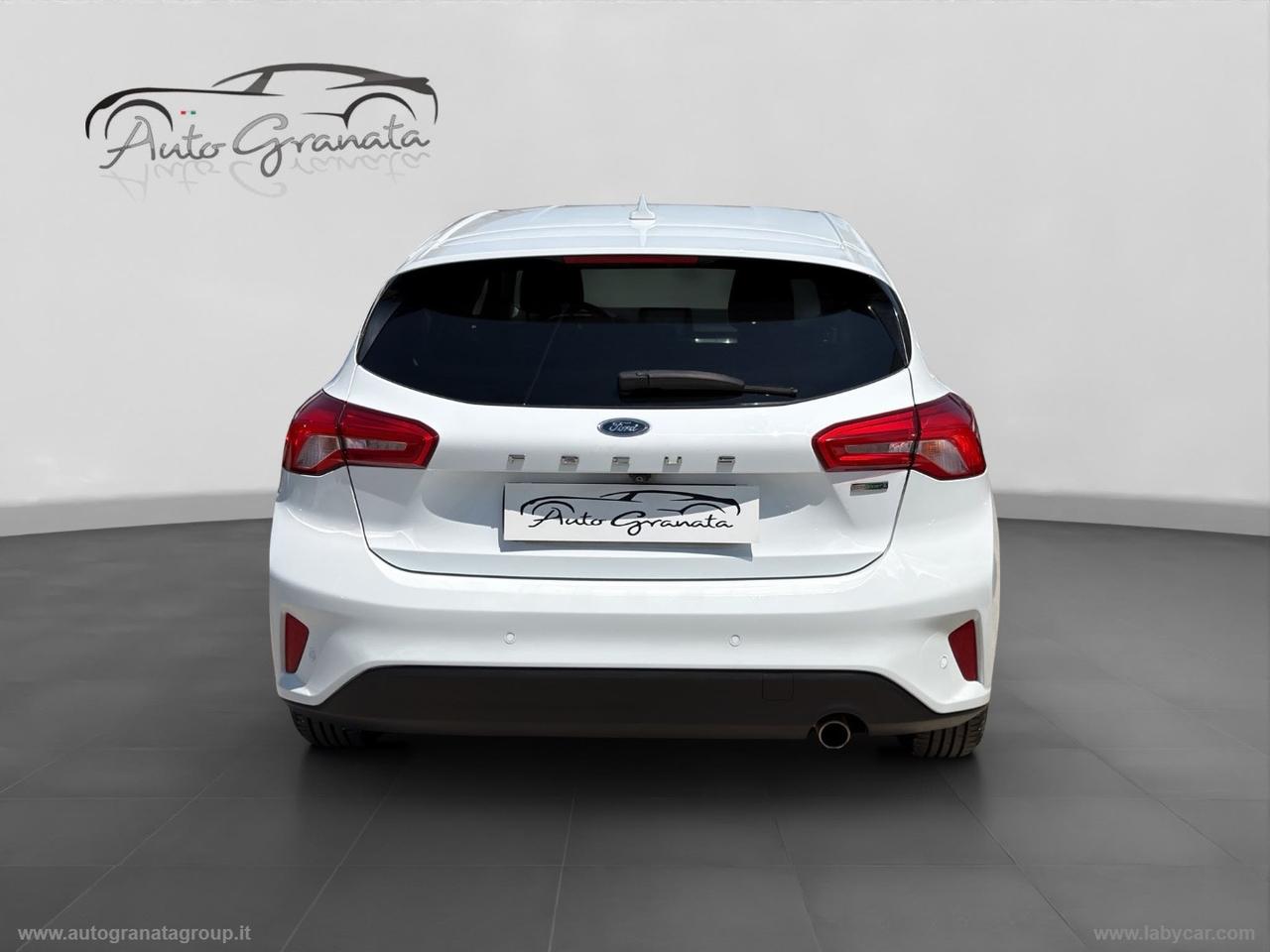 FORD Focus 1.0 EcoBoost 125CV 5p. Titanium PREZZO AFFARE!