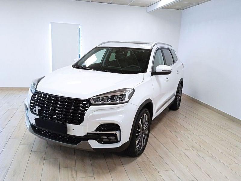 DR AUTOMOBILES dr 7.0 1.5 Turbo DCT Bi-Fuel GPL