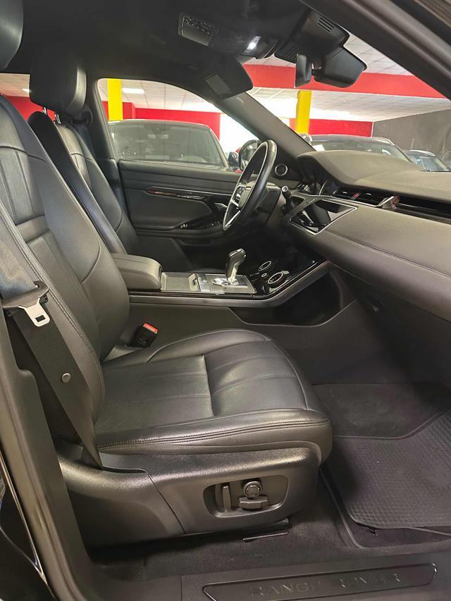 LAND ROVER Range Rover Evoque 2.0D I4 163 CV AWD Auto *AUTOCARRO/UNICO PI*