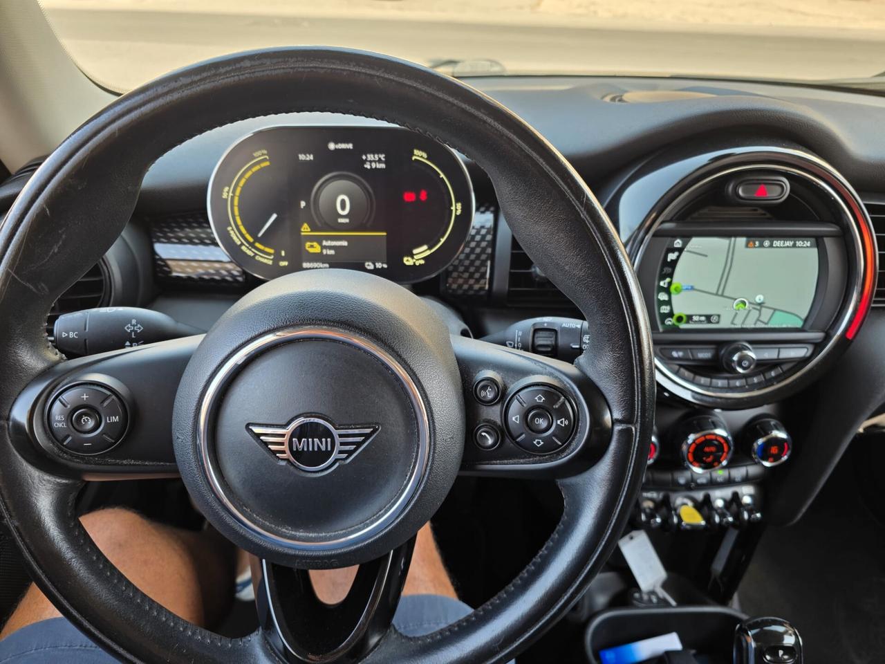 Mini Full Electric Cooper SE S