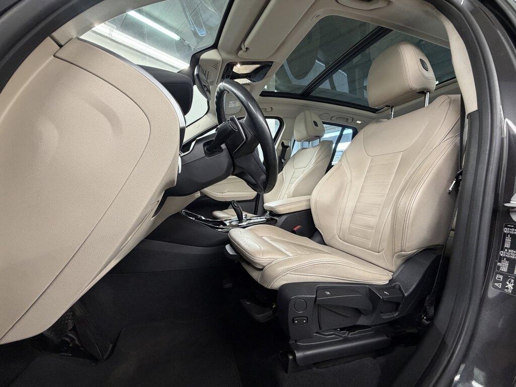 BMW X3 20 d Mild Hybrid 48V xDrive Steptronic