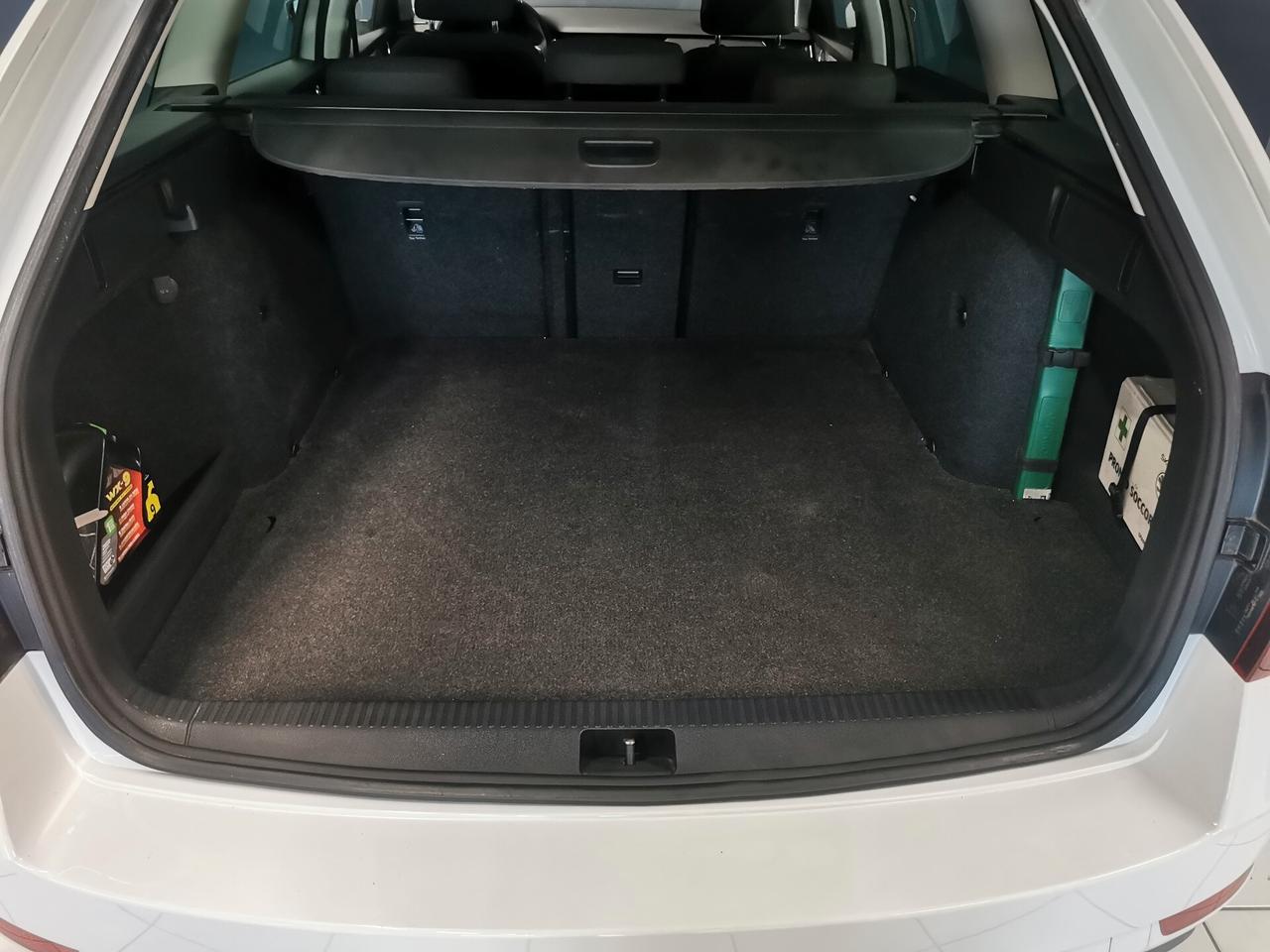 Skoda Octavia 1.4 TSI Wagon Executive G-Tec