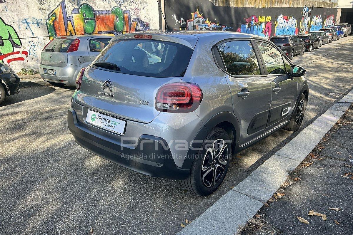 CITROEN C3 PureTech 110 S&S Plus