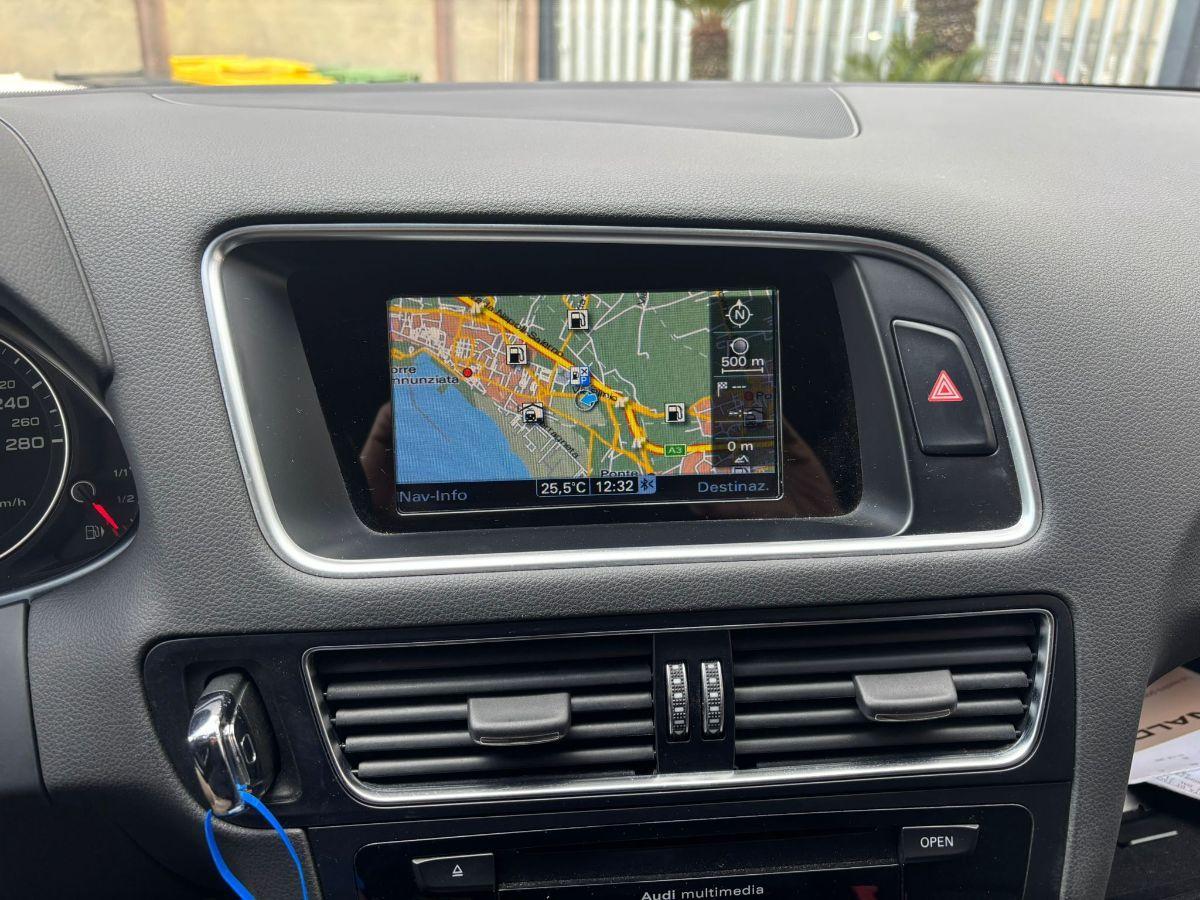 AUDI Q5 2.0 TDI 177CV quattro S tronic Business