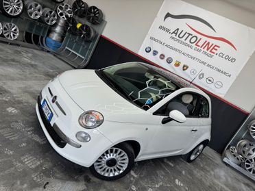 Fiat 500 1.2 Benzina ADATTA NEOPATENTATI
