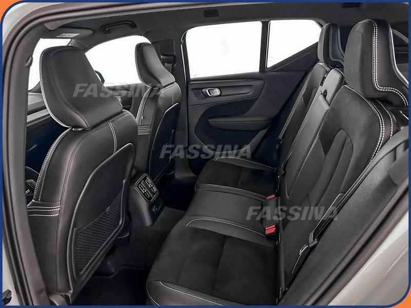 Volvo XC40 T5 Recharge Plug-in Hybrid R-design