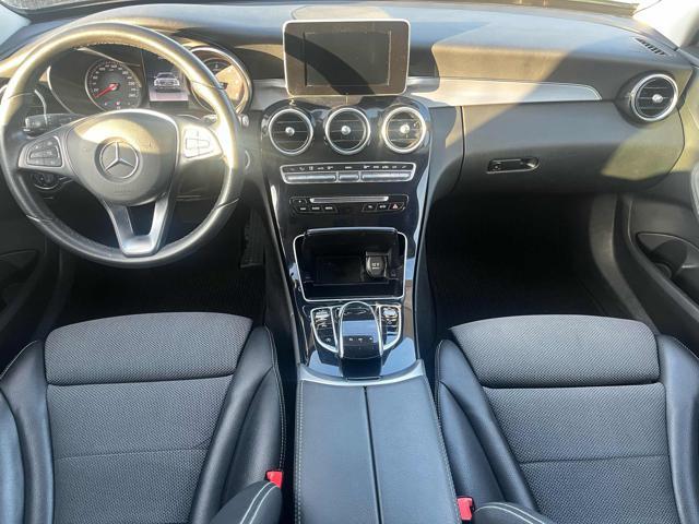 MERCEDES-BENZ C 200 d S.W. Auto Premium