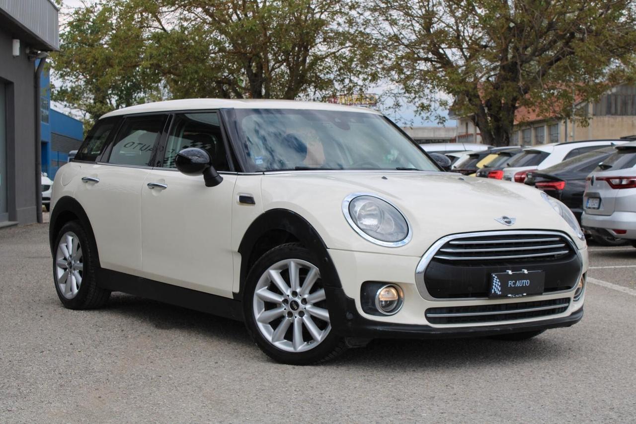 Mini One D Clubman 1.5 Business