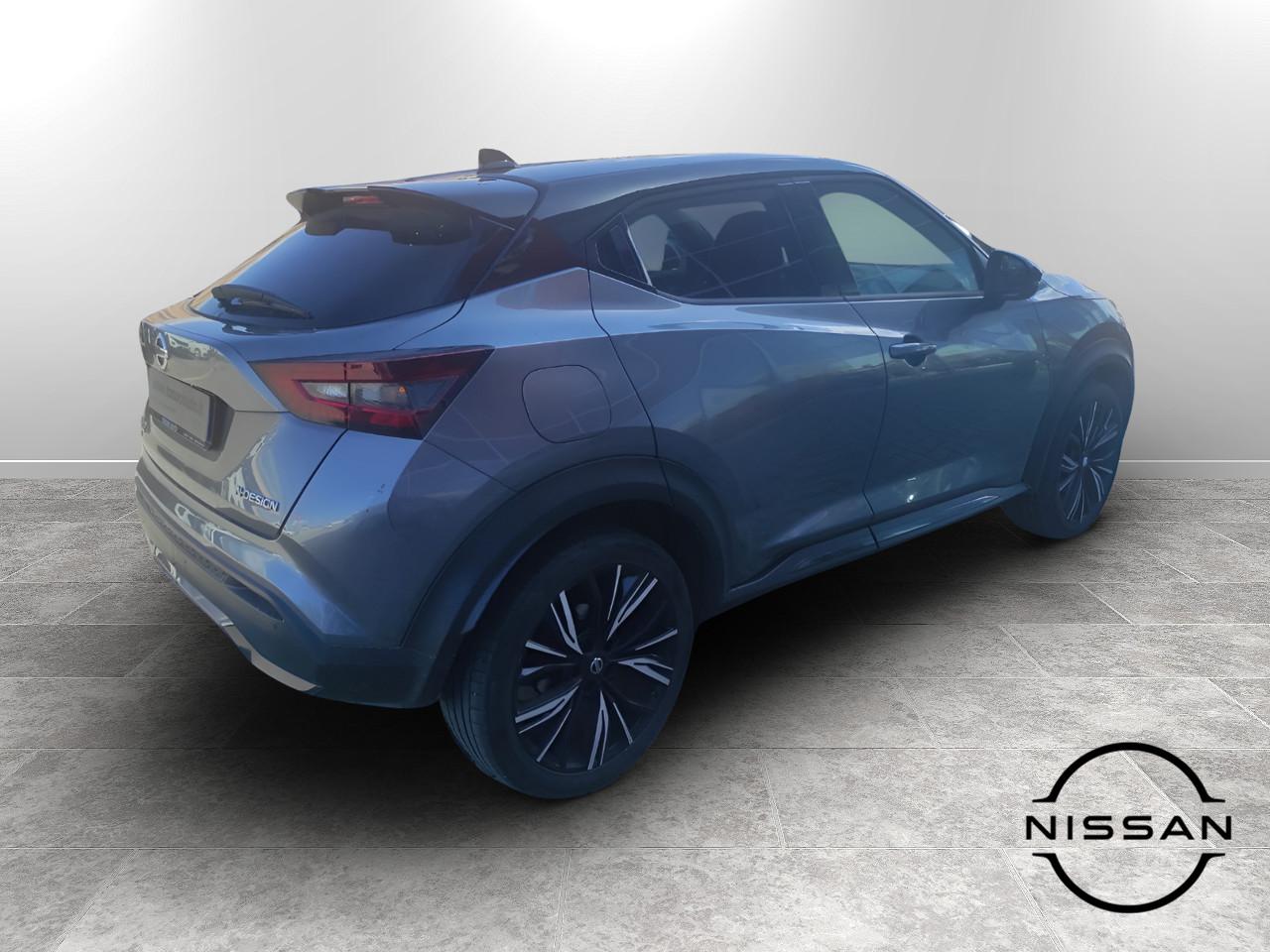 NISSAN Juke 1.0 dig-t N-Design 114cv