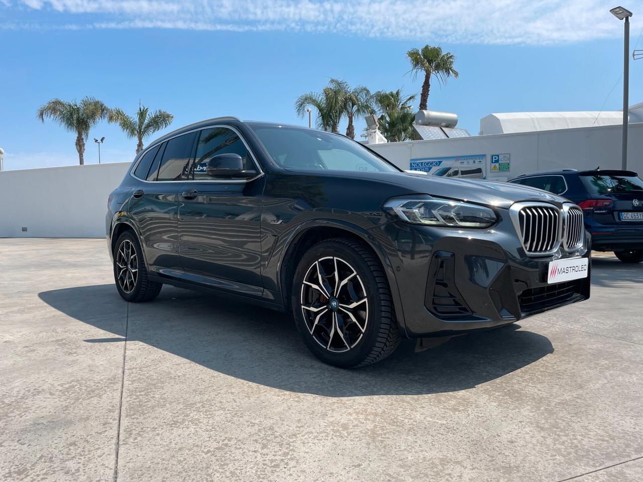 Bmw X3 xDrive30e Msport