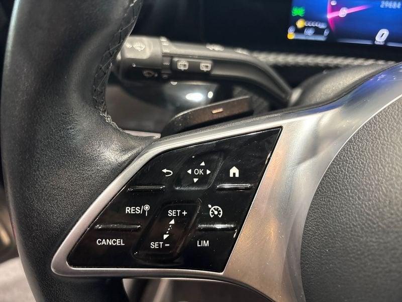 Mercedes-Benz Classe A A 180 d Advanced auto
