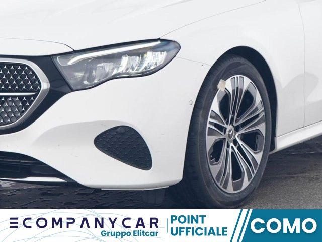 MERCEDES-BENZ E 220 d Mild hybrid S.W. Advanced