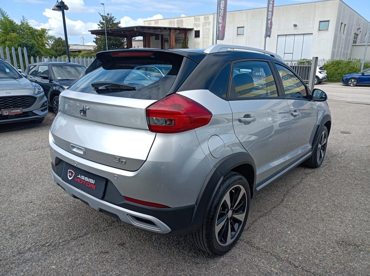 Dr 3.0 1.5 Bi-Fuel GPL