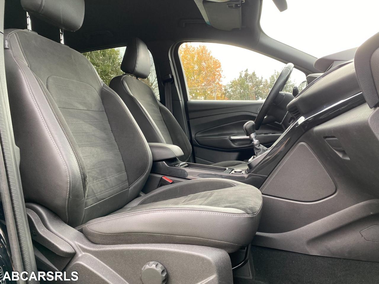 FORD - Kuga - 1.5 TDCI 120 CV 2WD ST-Line - NEOPATENTATI - FINANZIABILE - PERMUTE