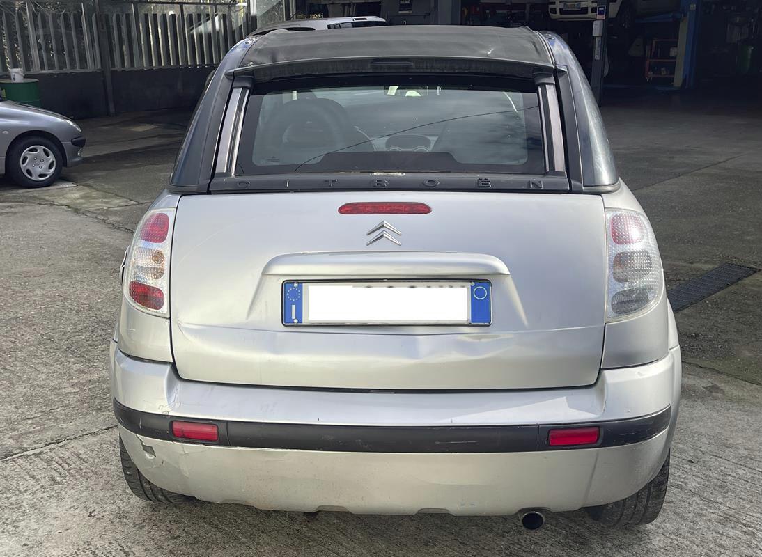 Citroen C3 Pluriel 1.4