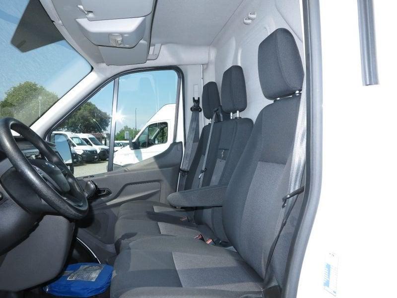 Ford Transit 350 2.0TDCi EcoBlue PWD 170CV PL-TM Furgone Trend