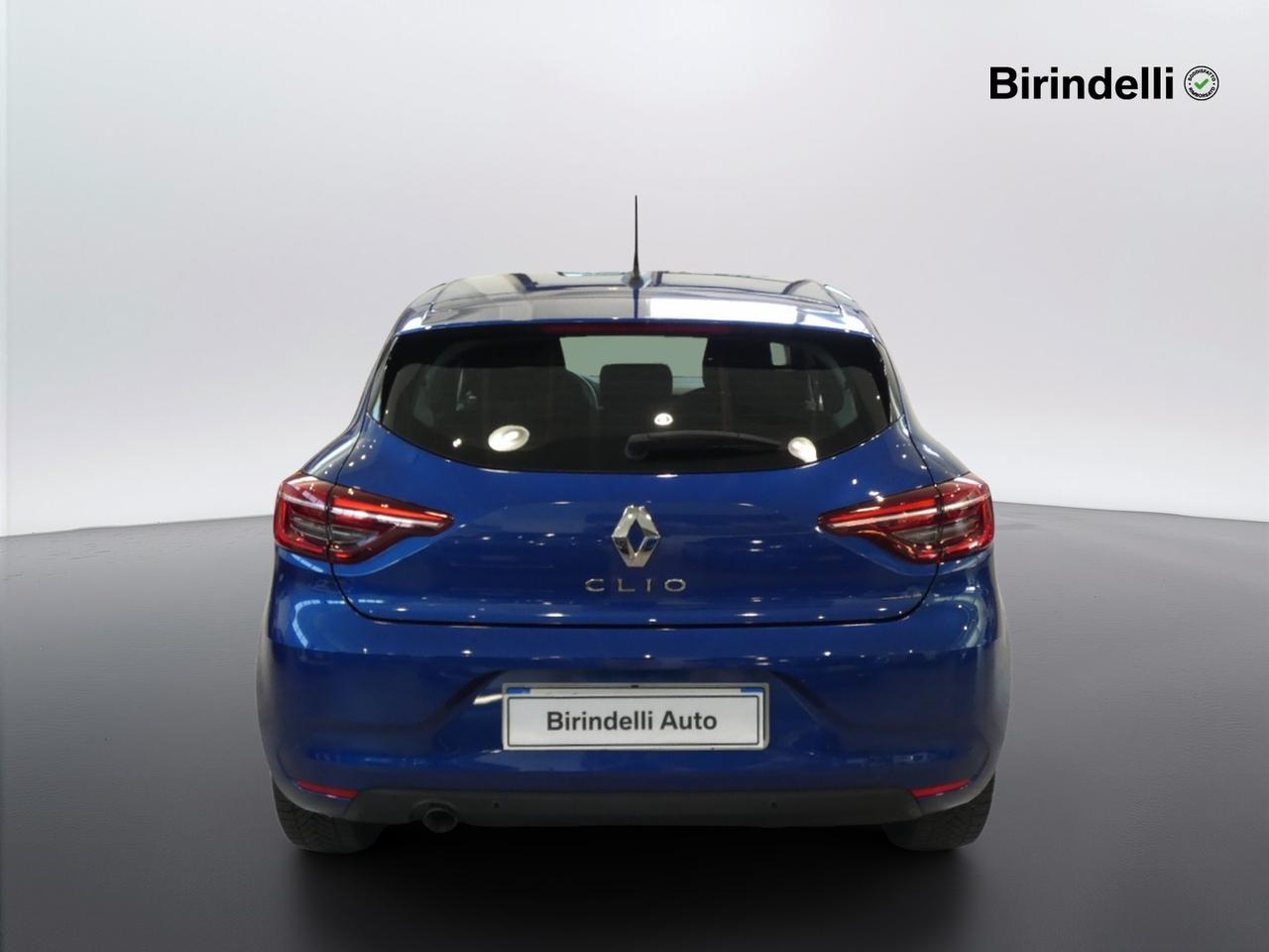 RENAULT Clio 5ª serie - Clio Blue dCi 100 CV 5 porte Business