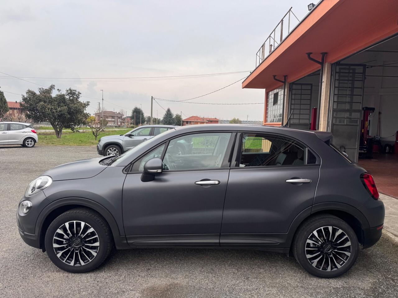 Fiat 500X 1.0 120 CV City Cross