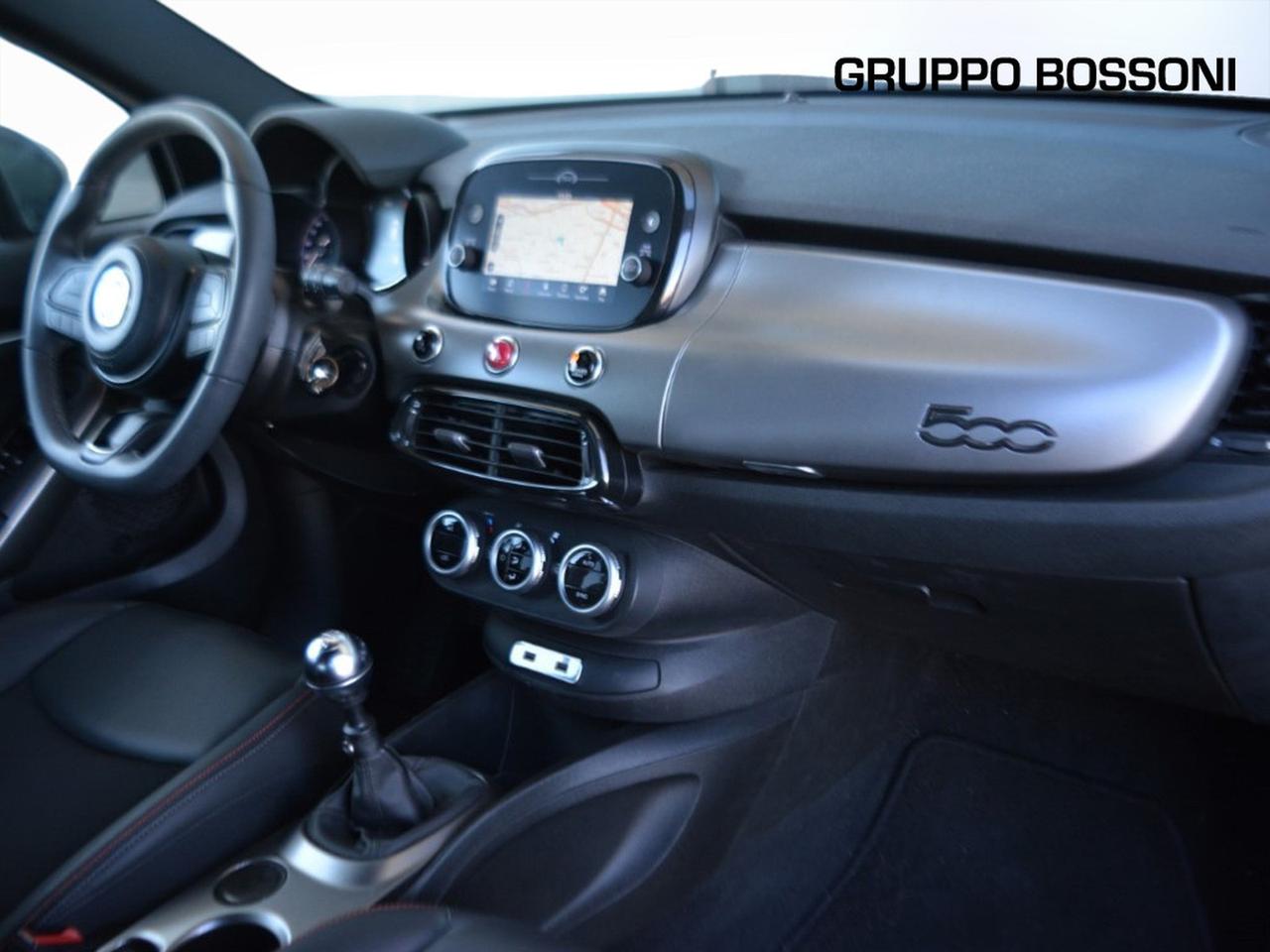 Fiat 500X x 1.0 t3 120cv sport