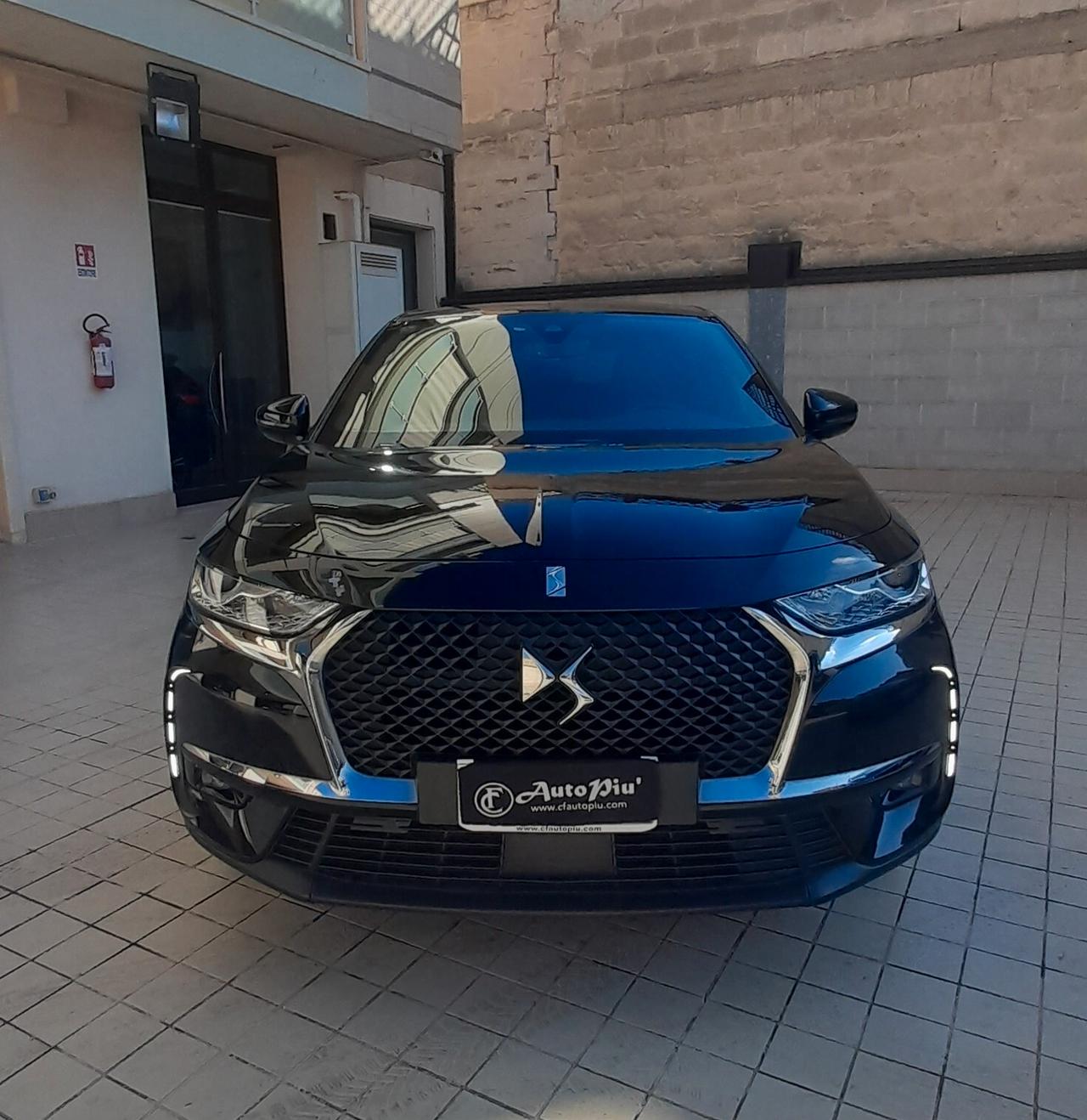 Ds DS 7 Crossback DS 7 Crossback BlueHDi 130 aut. Business