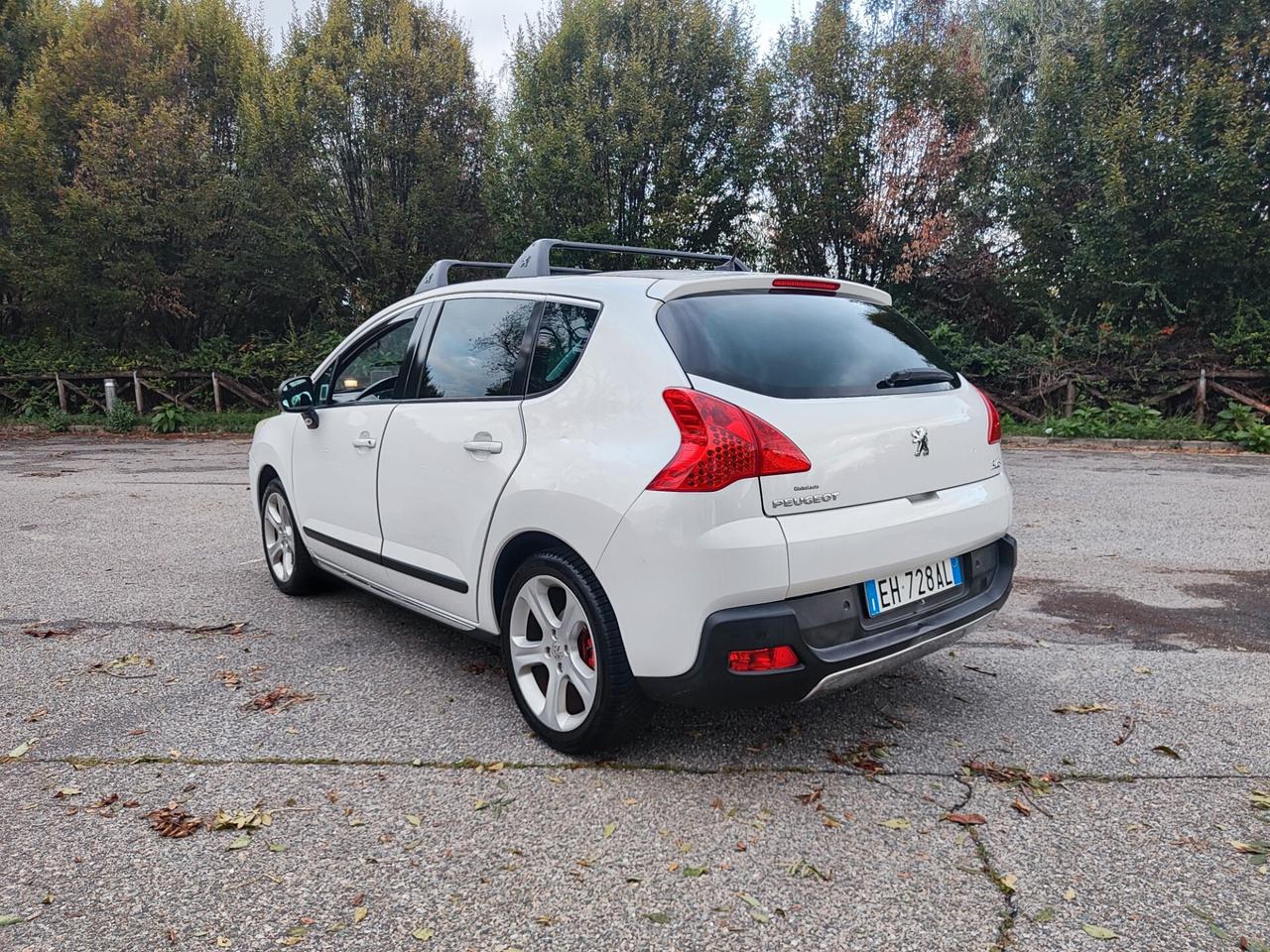 Peugeot 3008 1.6 benzina